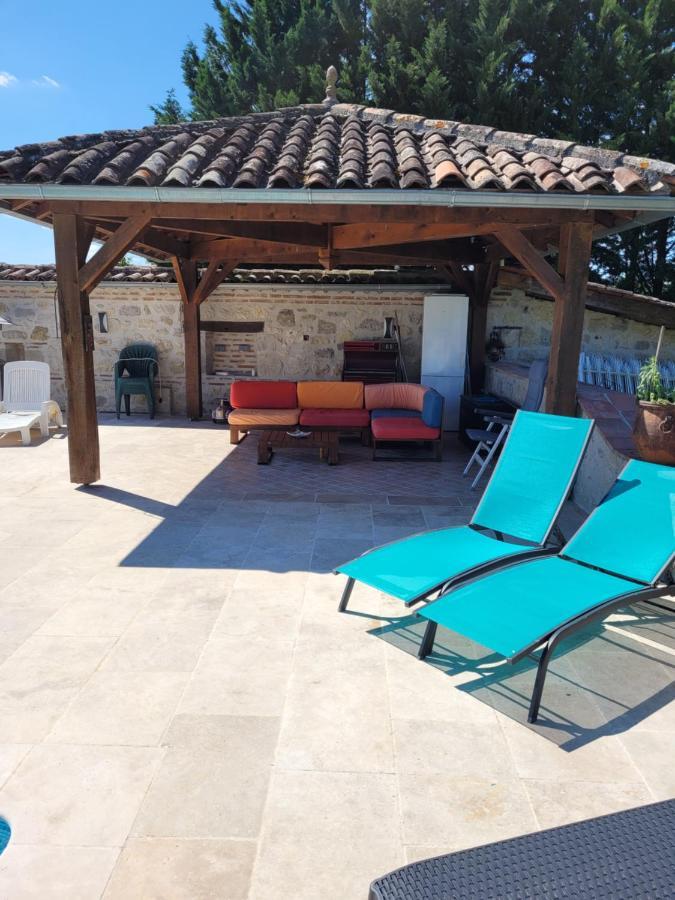 Un Air De Vacances Layrac Exterior foto